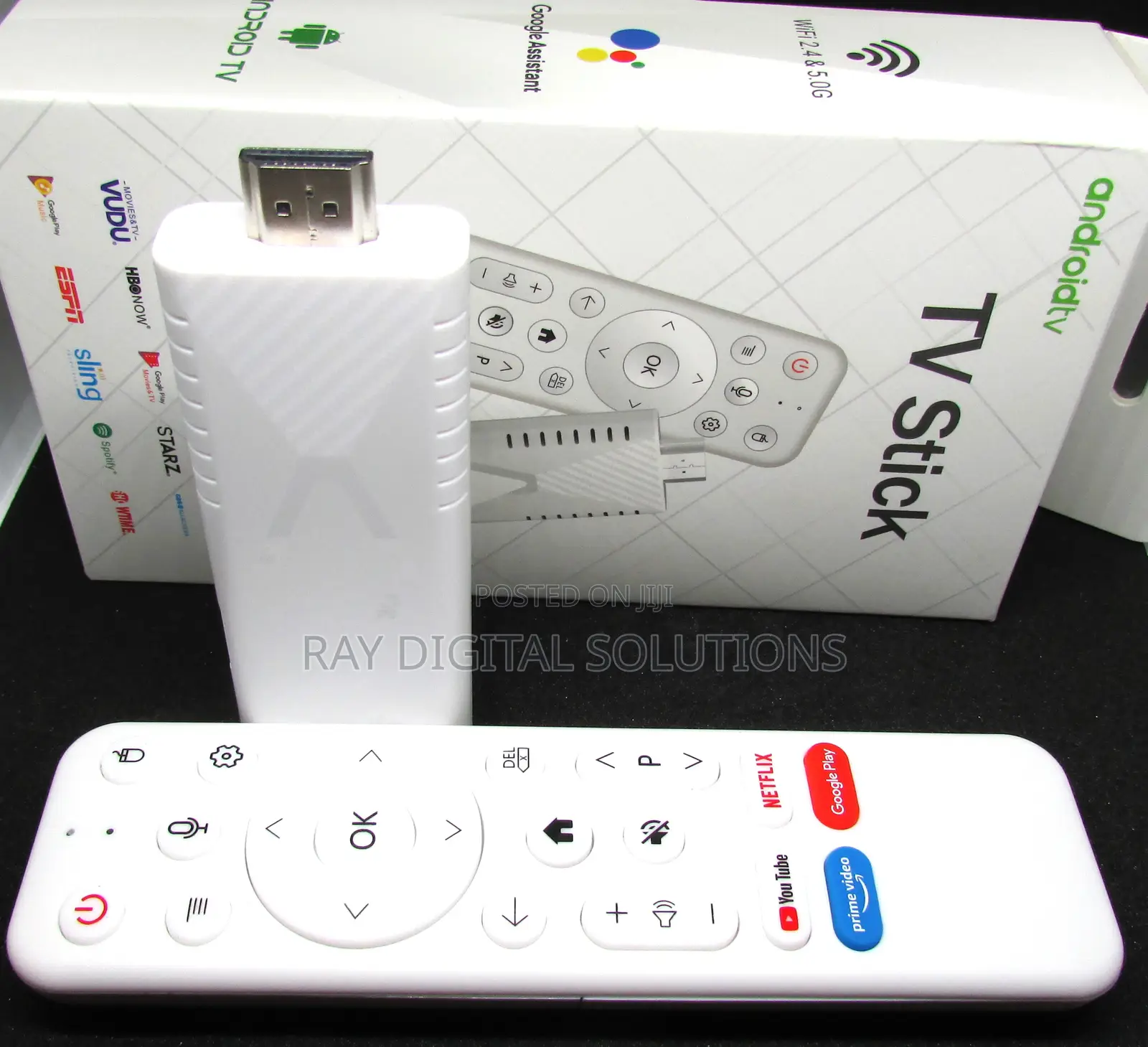 U9 Super Android 14 Tv Tick Tv Box 2gb 16gb