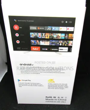 U9 Super Android 14 Tv Tick Tv Box 2gb 16gb