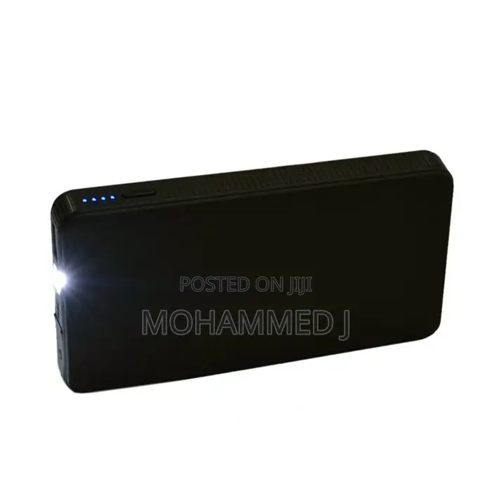 Powerbank Jump Starter