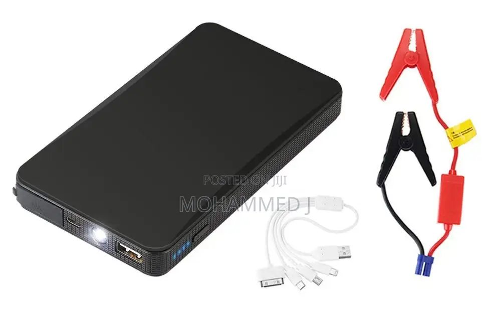 Powerbank Jump Starter
