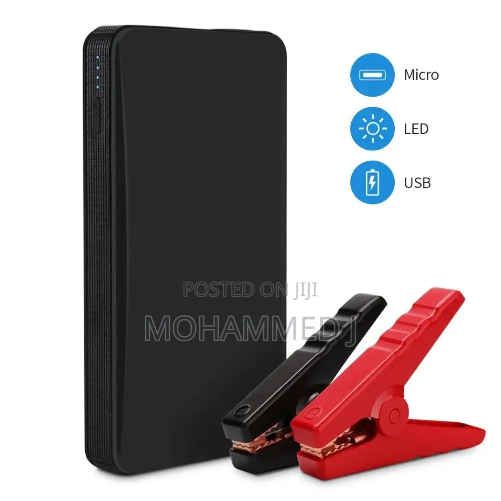Powerbank Jump Starter