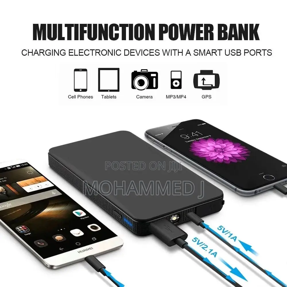 Powerbank Jump Starter