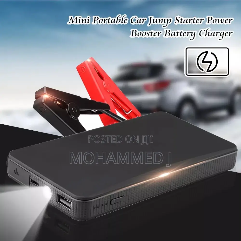 Powerbank Jump Starter