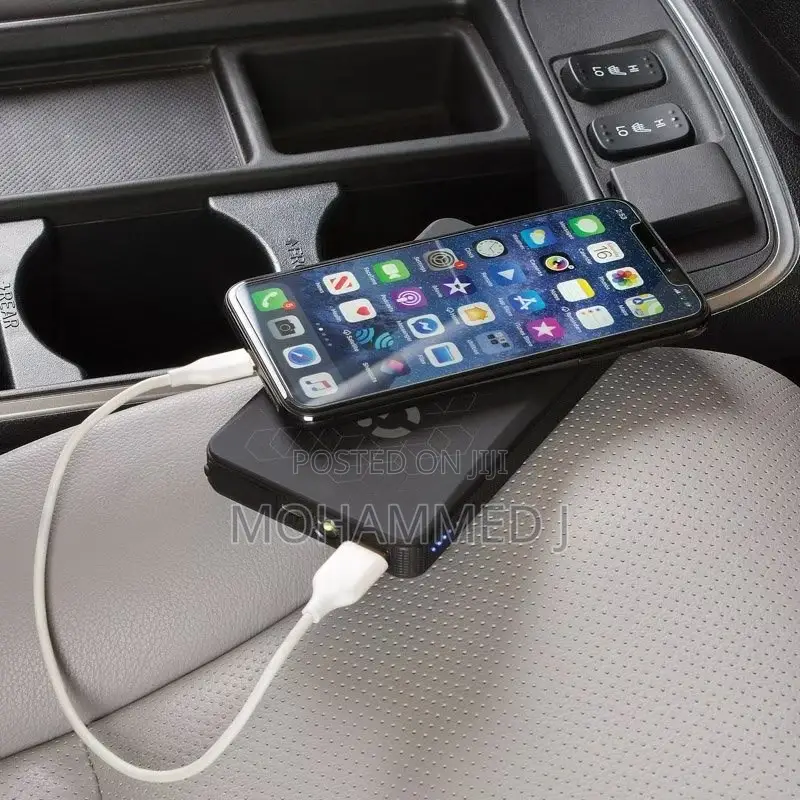Powerbank Jump Starter