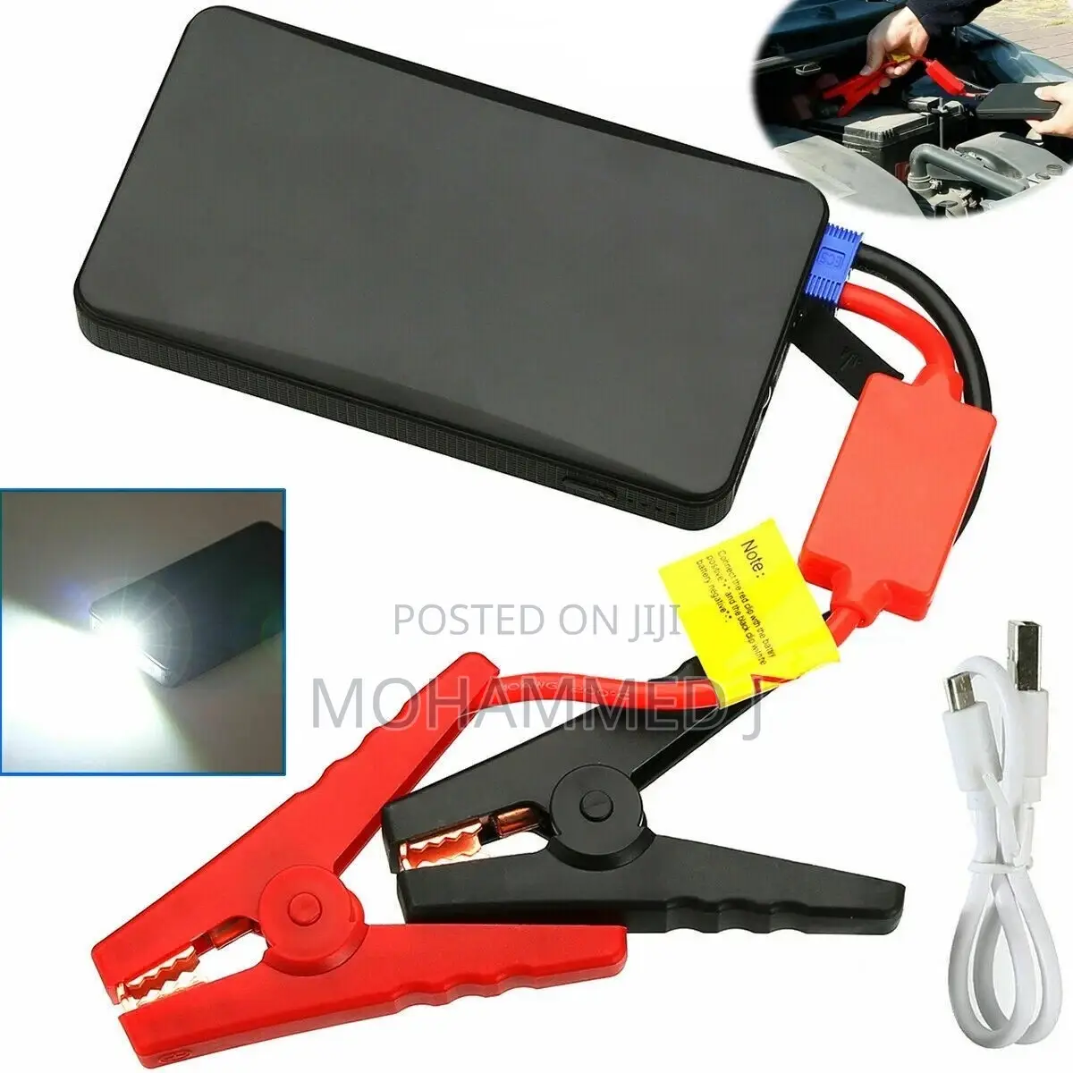 Powerbank Jump Starter