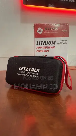 Powerbank Jump Starter