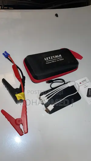 Powerbank Jump Starter