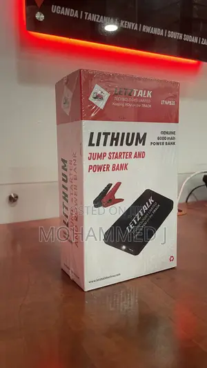 Powerbank Jump Starter