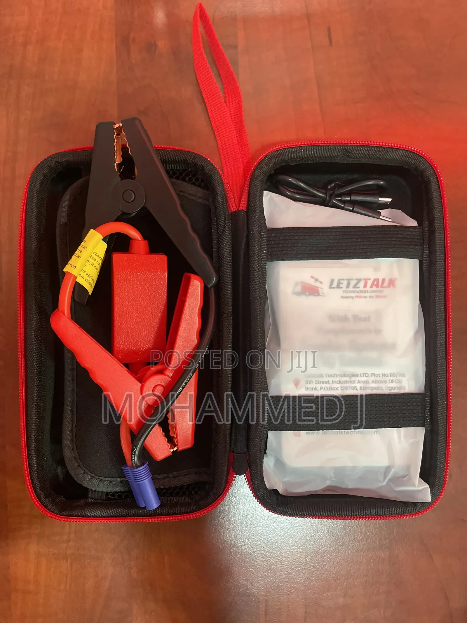 Powerbank Jump Starter