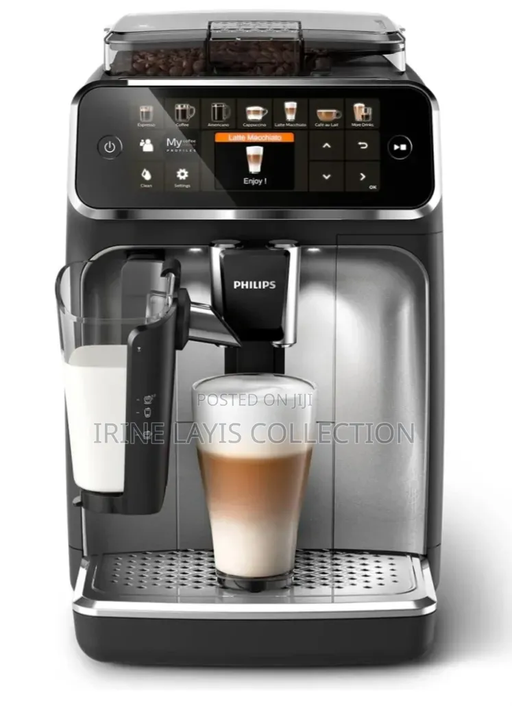 Philips Ep5400 Fully Automatic Coffee Machine