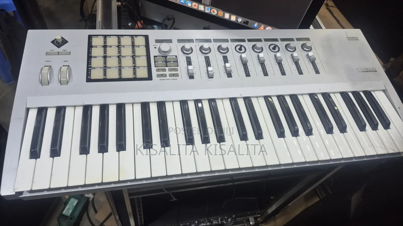 Korg Control 49