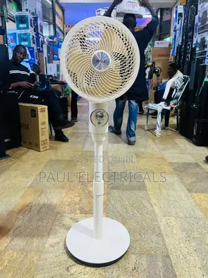 Hej Pedestal Standing Fan