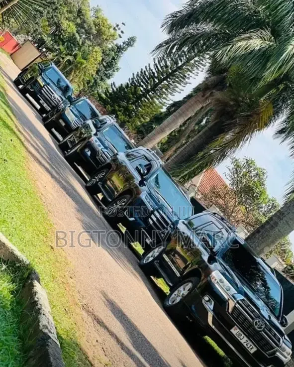 For Hire Executive Car