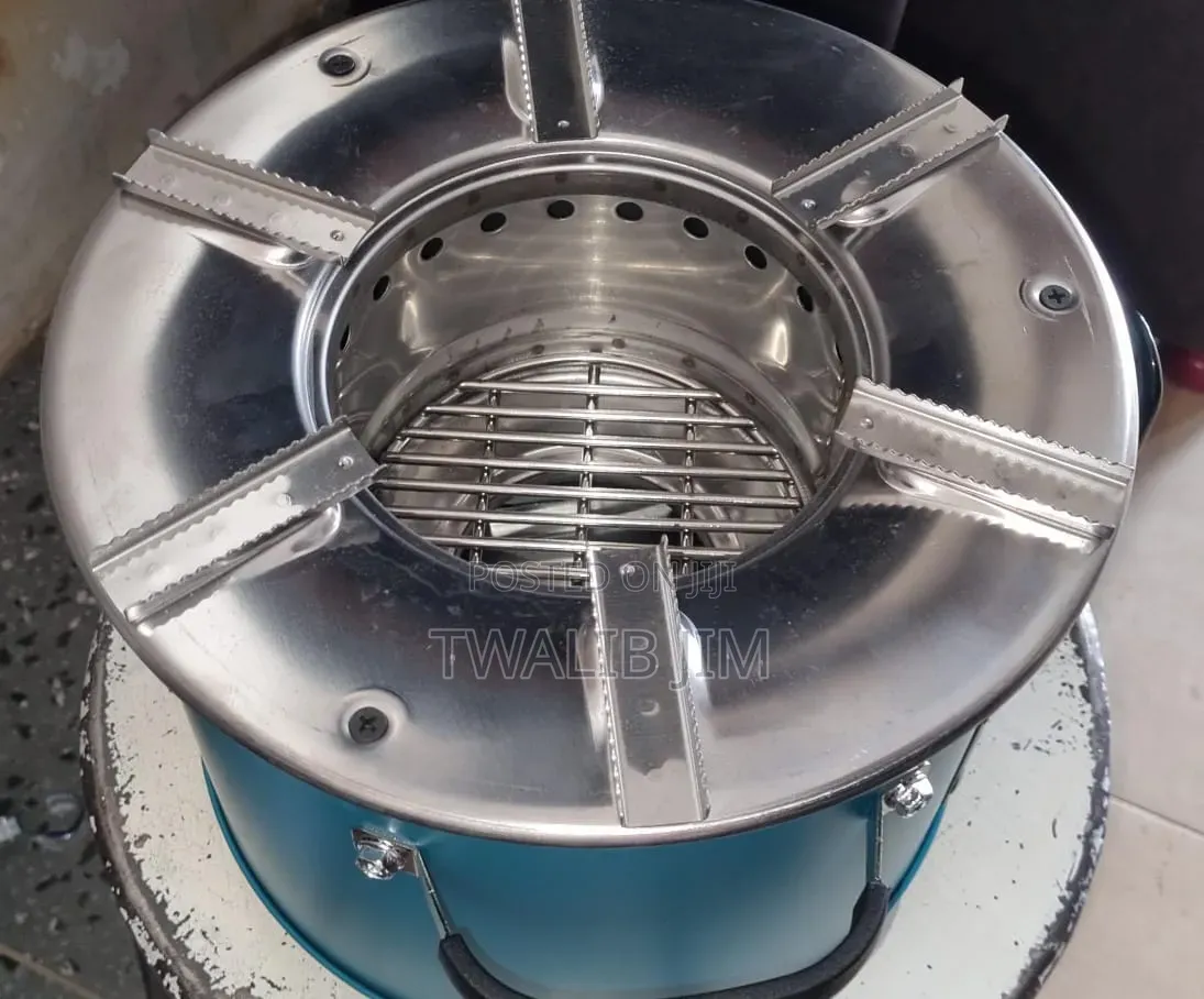 Charcoal Stove Biolite