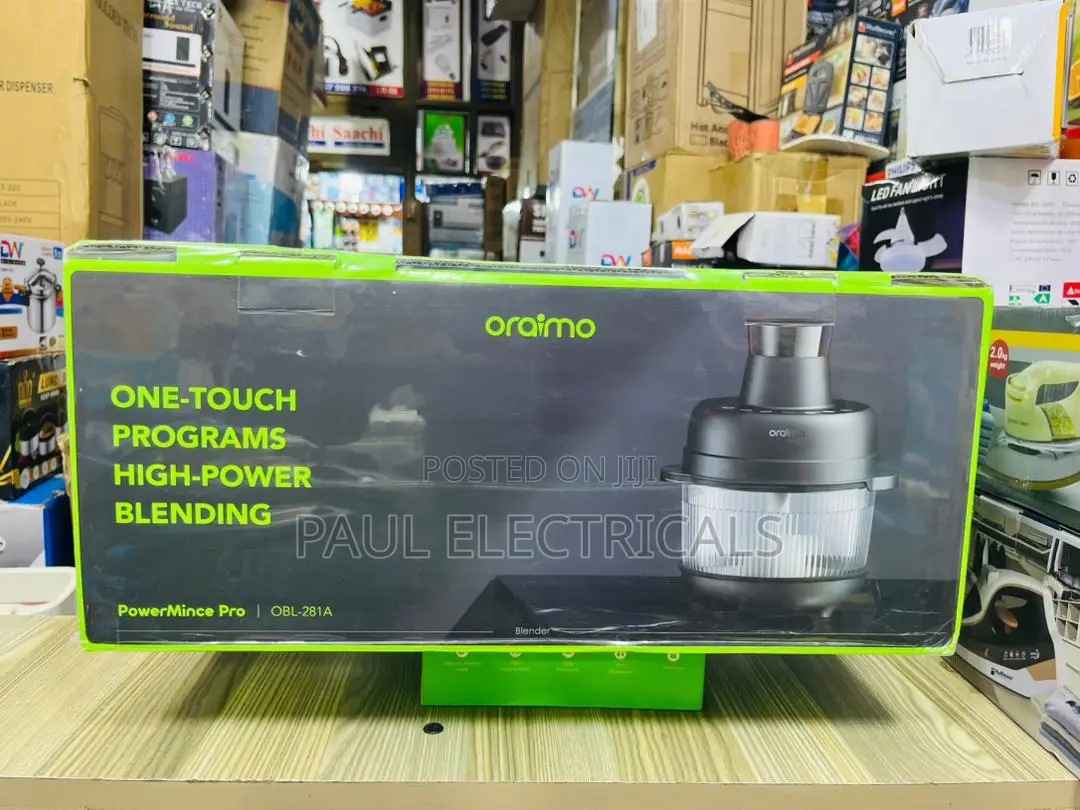 Oraimo Pro Blender