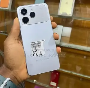 New Tecno Spark 40 256 GB Gray