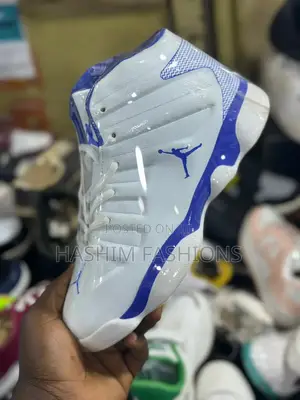 Original New Air Jordan Sneakers