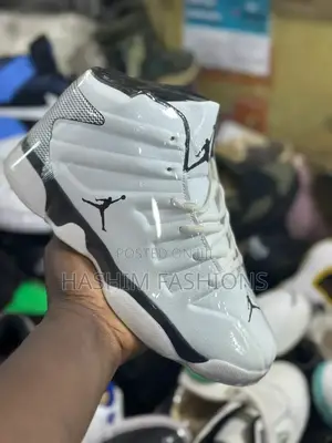 Original New Air Jordan Sneakers