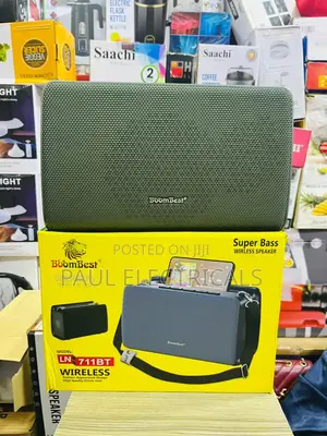 Boom Best Wireless Speaker