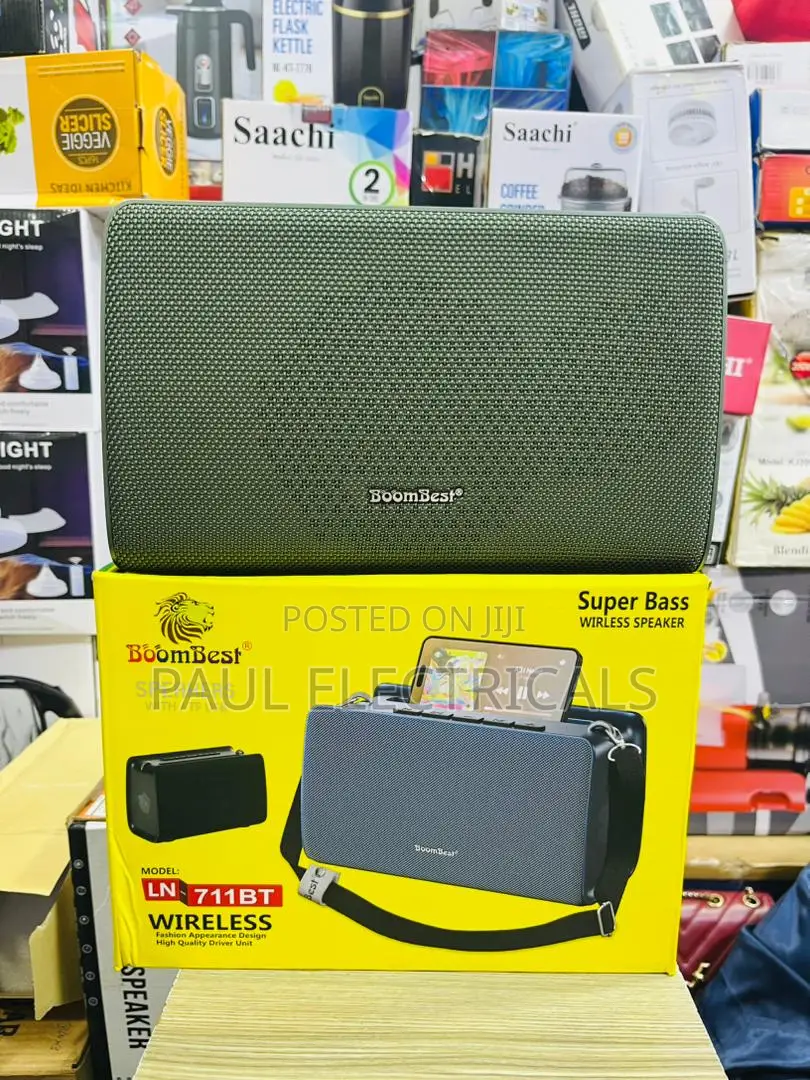 Boom Best Wireless Speaker