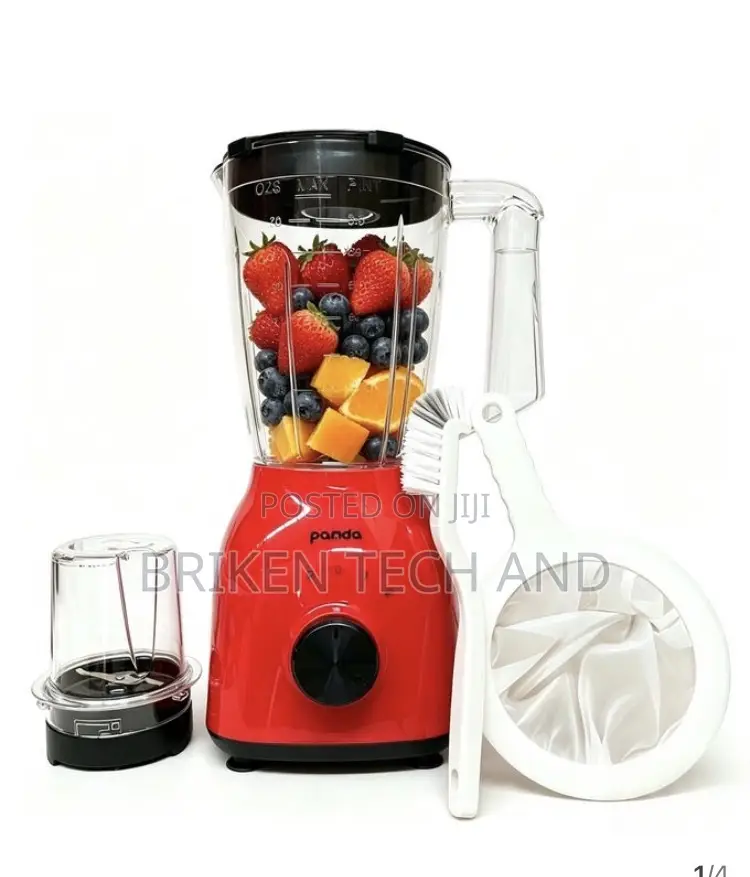 Blender Or Juicer