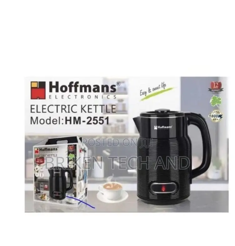 Electric Kettle