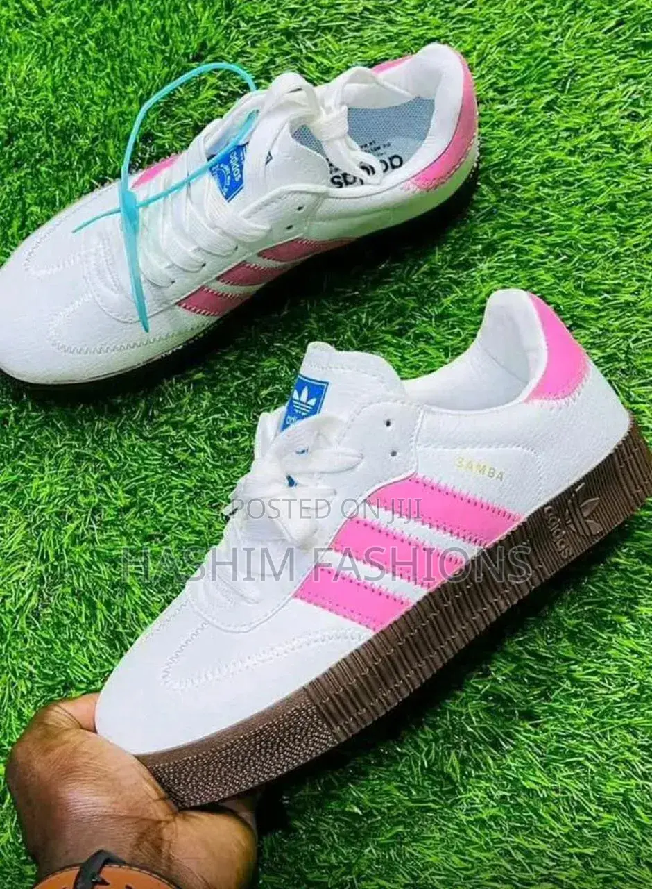 Original New Adidas Sambarose