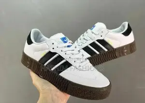 Original New Adidas Sambarose