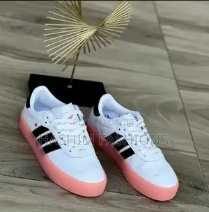 Original New Adidas Sambarose