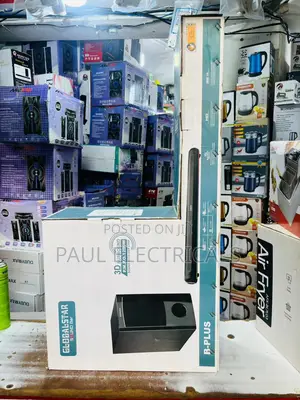 Global Star Sound Bar System