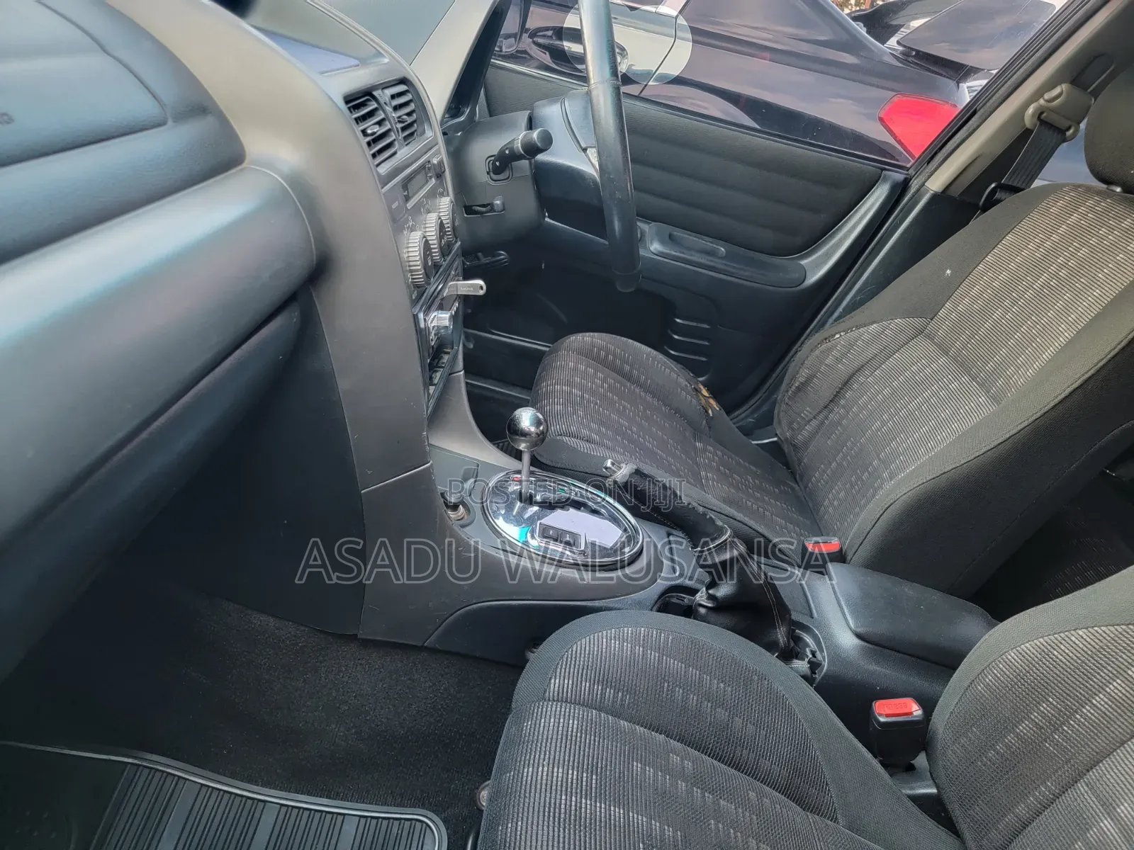 Toyota Altezza 2003 Silver