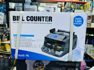 Electric Bill Counter