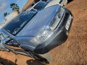 Toyota Hilux 2010 Silver
