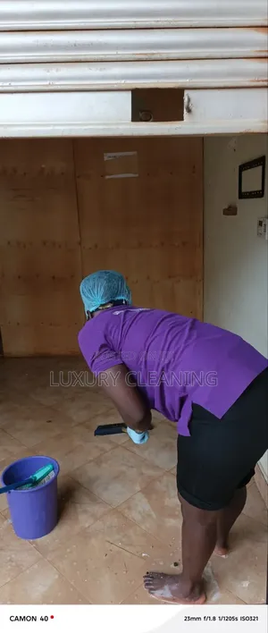 Post Renovation Cleaning in Intinda