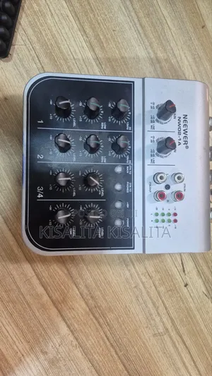 Amoon Portable Mixer