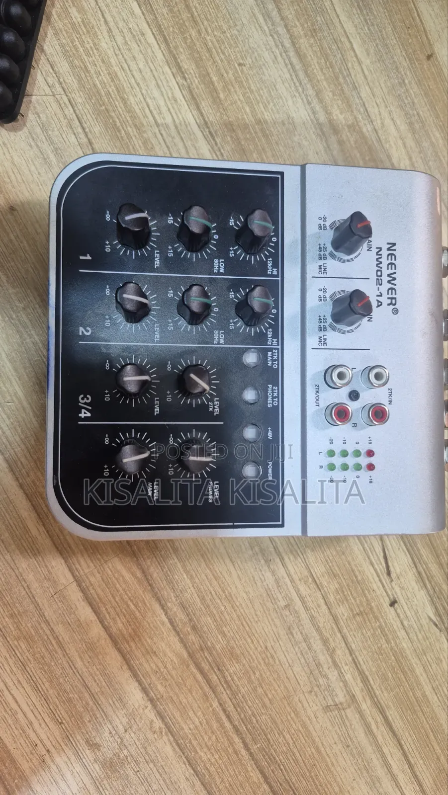 Amoon Portable Mixer