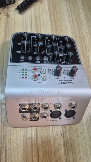 Amoon Portable Mixer
