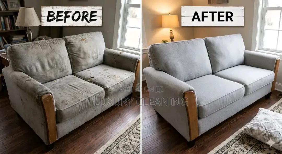 Sofa Sets Cleaning in Mbalwa