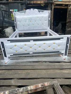 Bed 5by6 Super White