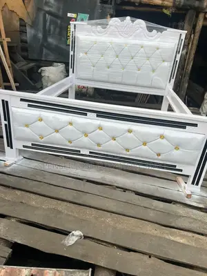 Bed 5by6 Super White