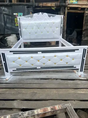 Bed 5by6 Super White