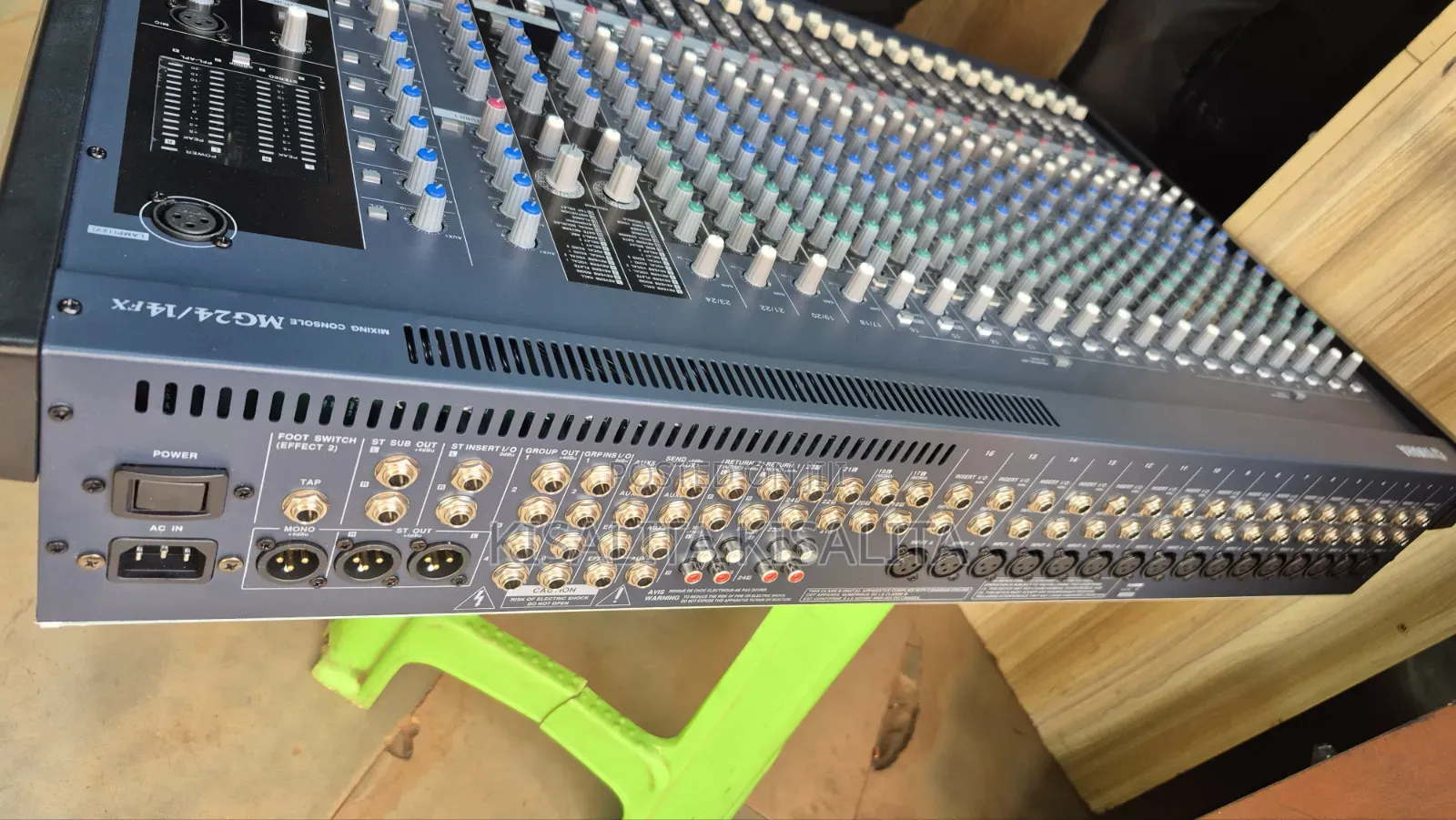 Yamaha Mg24 Mixer