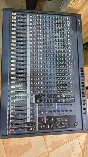 Yamaha Mg24 Mixer