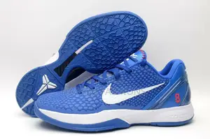 Original New Nike Kobe 6 Prototype Dodgers