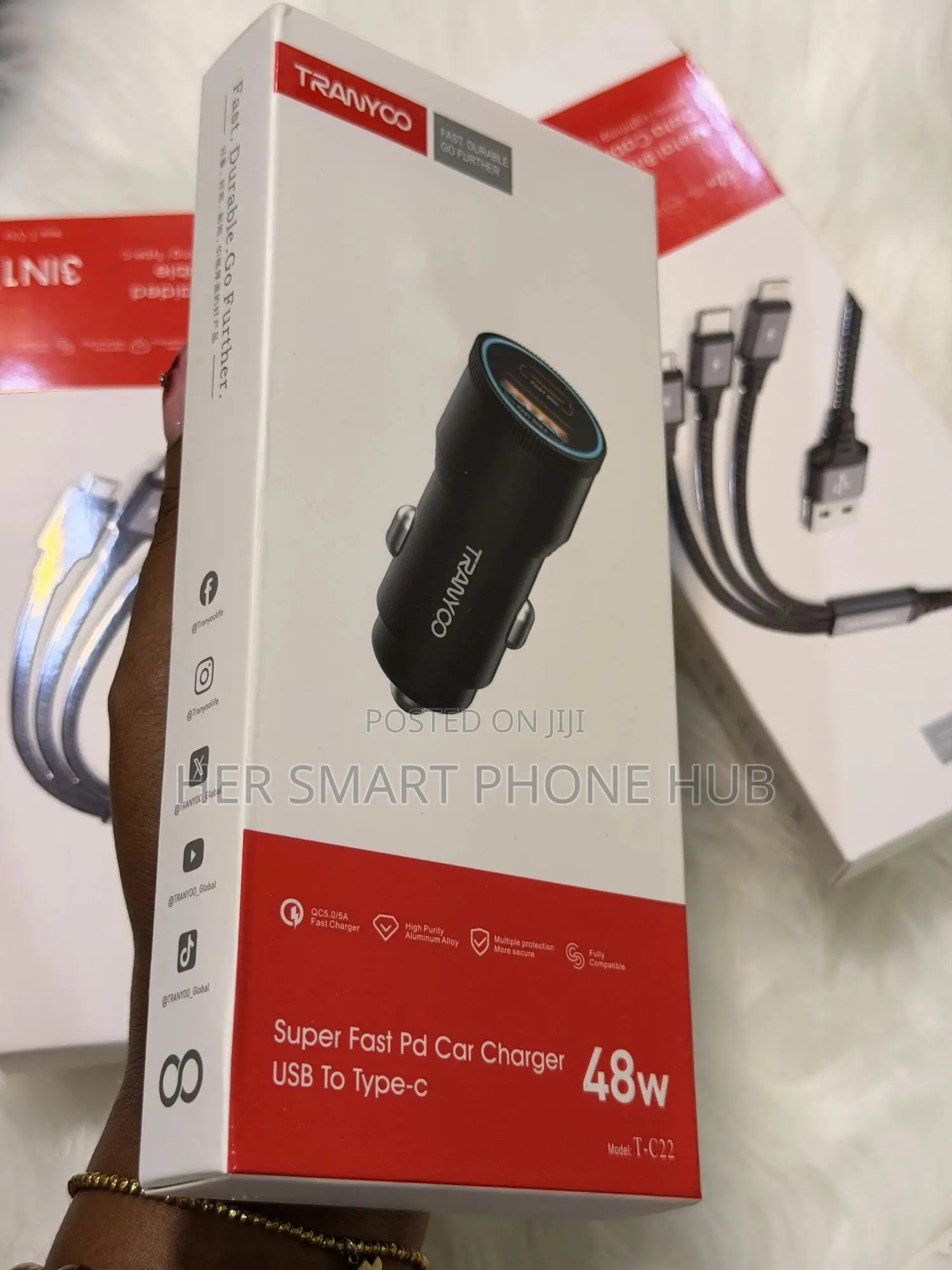 Car Charger
