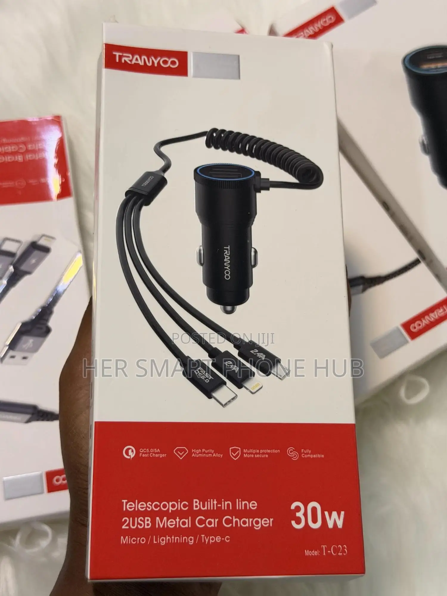 Car Charger