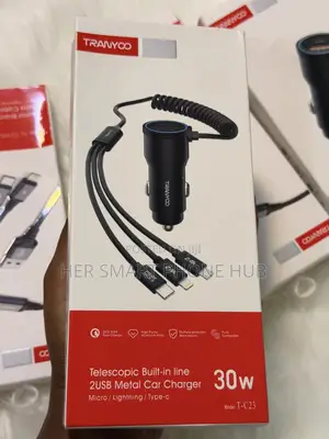 Car Charger