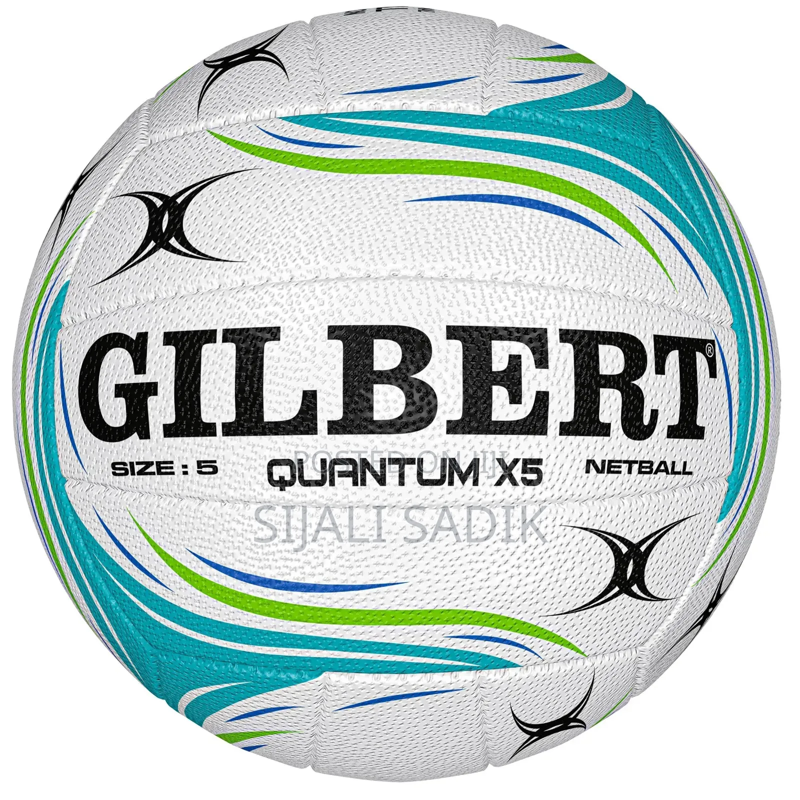 Netball Gilbert
