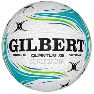Netball Gilbert