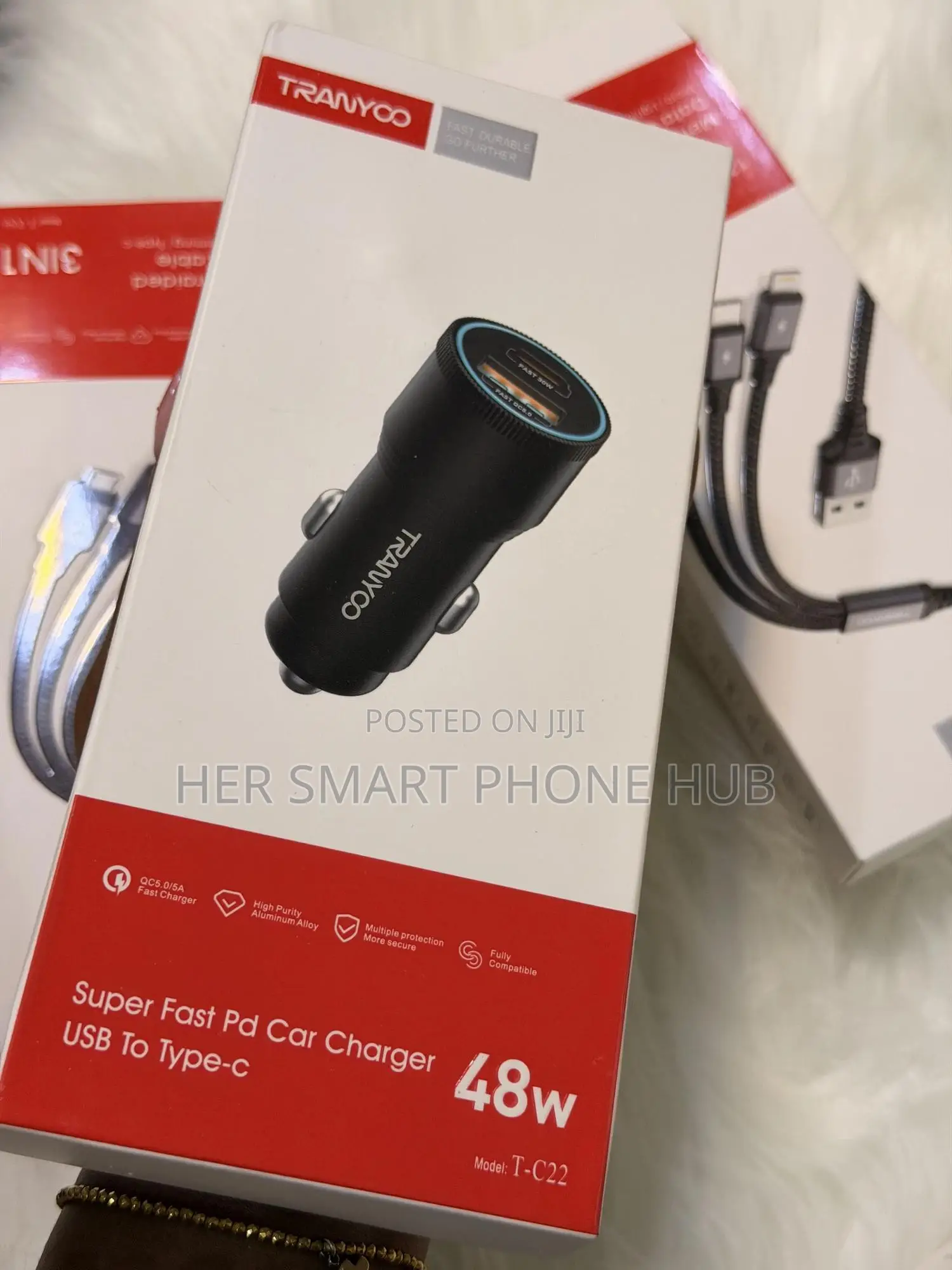Car Charger